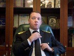 Одесские ведомости: В Черноморске, говорят, арестован "смотрящий" от Крука