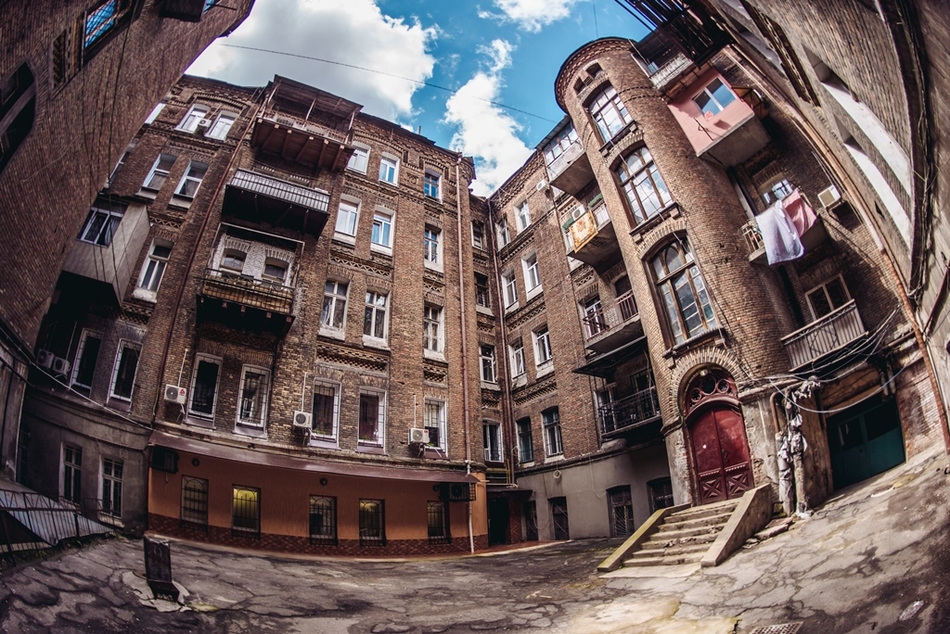 Мини отель в центре Одессы