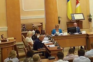 В Одессе приобретается коммунальная техника двойного назначения