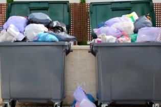 В Аккермане подняли тариф на сбор и вывоз твердых бытовых отходов