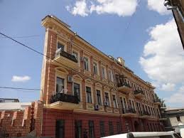 Депутаты Одесского облсовета попросили Юрия Луценко защитить одесский «плоский дом»