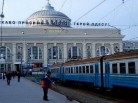Поезд «Одесса — Кишинев» стал ходить реже