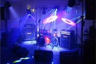 концертный свет