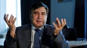 Михаил Саакашвили до сих пор незаконно прописан в Доме приёмов Одесской облгосадминистрации