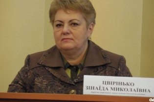 Одесская областная прокуратура вручила бывшему заму мэра Зинаиде Цвиринько подозрение