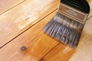 полиуретановый лак для дерева