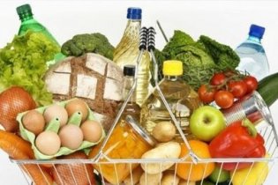 Цены на продукты питания в Одессе выше европейских
