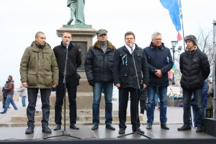 Сергей Веселов о покушении на Олега Радковского: разве этого мы хотели, свергая Януковича?