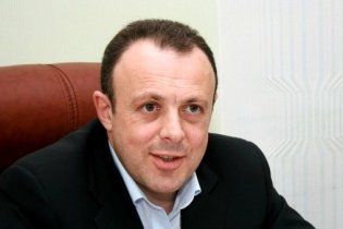 Дмитрий Спивак: Введите против Украины экономические санкции - мы через пять лет начнем развиваться