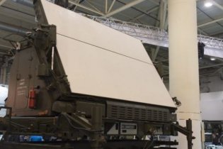 Уникальный 3D радар от украинского оружейного производителя способен выявлять любые типы воздушных целей и совместим со всеми имеющимися на вооружении ЗРК