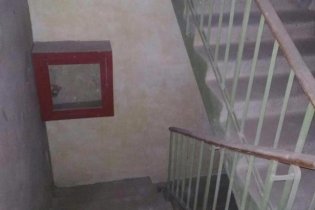 В Одессе из-за расширения квартиры дом лишился пожарной лестницы