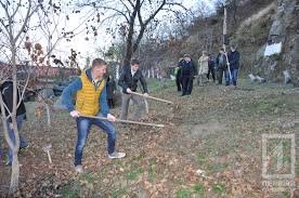 Почти две тысячи деревьев планируют высадить в старой части Одессы до конца года