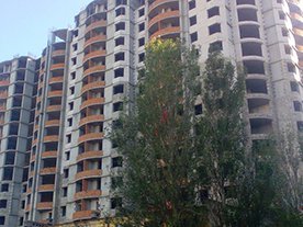 Одесса занимает третье место по стоимости бюджетного жилья в новостройках