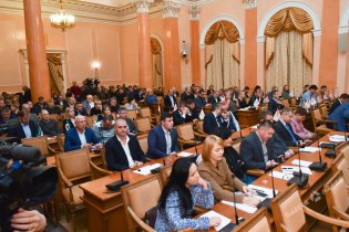 Депутаты горсовета одобрили спасение Одесской ТЭЦ
