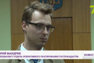 Аграрное рейдерство в Одесской области процветает