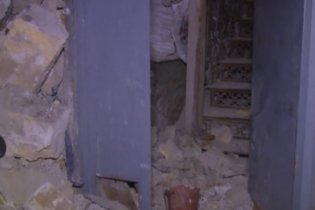Подробности разрушения жилого дома на Степовой