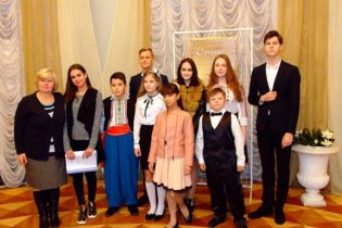 В Одессе завершился конкурс юных чтецов, поэтов и прозаиков «Серебряное слово»