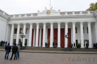 На ремонт исторического центра Одессы горсовет выделил ещё 132 миллиона