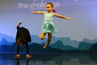 Черноморский театр танца «Plastilin» завоевал 14 наград