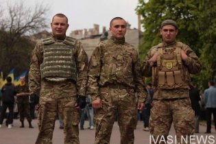 Активистка Подпалая — в Одессе вокруг Горсада развернута гибридная информационная война