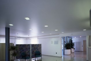 потолки для спец заведений