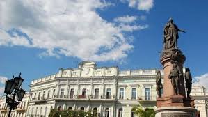 Судьба памятника Основателям Одессы  будет решаться 27 декабря