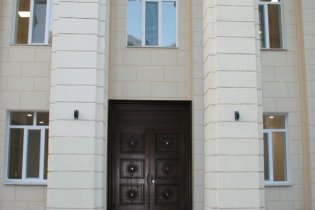Административный суд въехал в бывшее здание Минобороны
