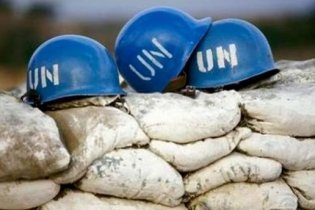 В ближайшие месяцы должен решиться вопрос с размещением на Донбассе миротворцев ООН