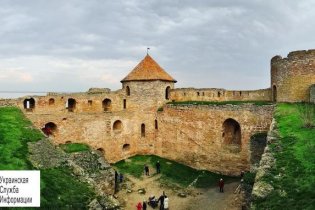 Одесский облсовет утвердил программу реставрации Аккерманской крепости за 400 миллионов