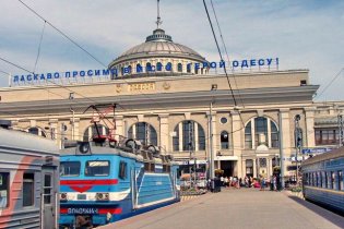 Новый поезд запущен из Белгород-Днестровского в Измаил