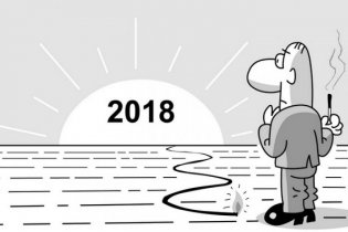 Политолог Булавин: 2018-й будет годом перемен. К чему стоит готовиться украинцам