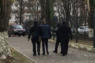 Одесская полиция объявила в розыск прокуроров, причастных к ограблению инкассаторов