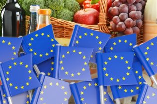 Украина уже исчерпала евроквоты по нескольким видам продуктов
