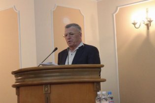 Игорь Резник – новый глава городской федерации футбола