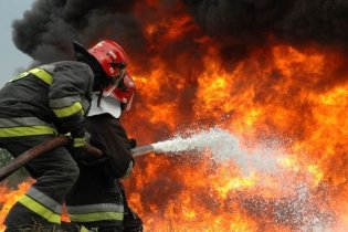 В Одессе продолжаются странные возгорания в торговых объектах