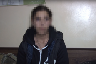 Перед судом предстанет девушка, похитившая ребенка с детской площадки в Одессе