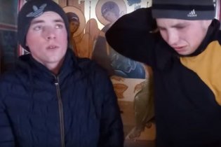 В Одесской области задержали подростков, которые разгромили часовню