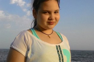 В Одессе пропала 13-летняя Даша Булгакова
