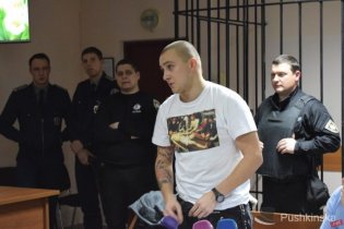 Одесскому активисту Стерненко и его семье предоставят круглосуточную охрану