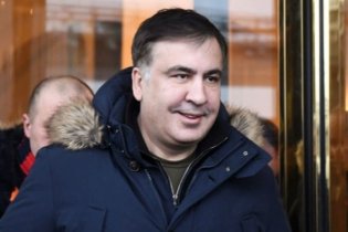 Подробности депортации Саакашвили: грузин улетел в Польшу на самолете Порошенко