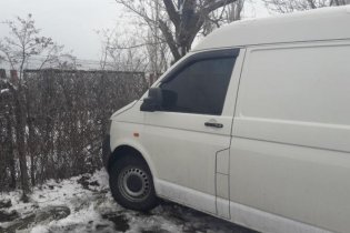 В Одессе автомобиль наехал на своего хозяина