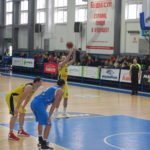 Одесских любителей баскетбола ждет «ратное» дерби