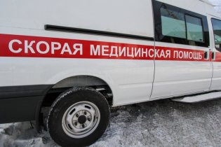 За сутки «Скорая помощь» в Одесской области сделала 1400 выездов
