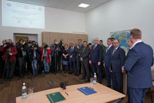 В Одесской области заработало первое в Украине подразделение портового контроля