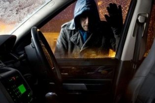 В Одессе задержан автовор
