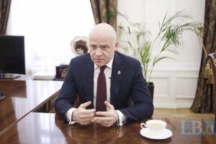 Саакашвили Труханову: «Вы обязаны обеспечить выборы в два тура. Нам это надо!»