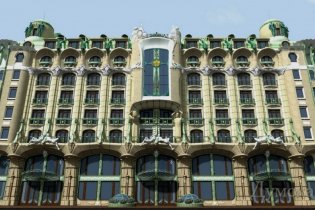 Захват гостиницы «Большая Московская», как пример «рейдерского бизнеса» в стране