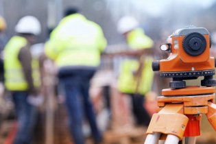 Исполнительная съемка