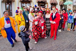 В Одессе стартовал фестиваль «Комедиада»