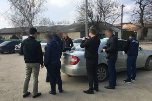 Чиновник "Одессаоблэнерго" задержан при получении 20 тыс. грн взятки, - прокуратура.
